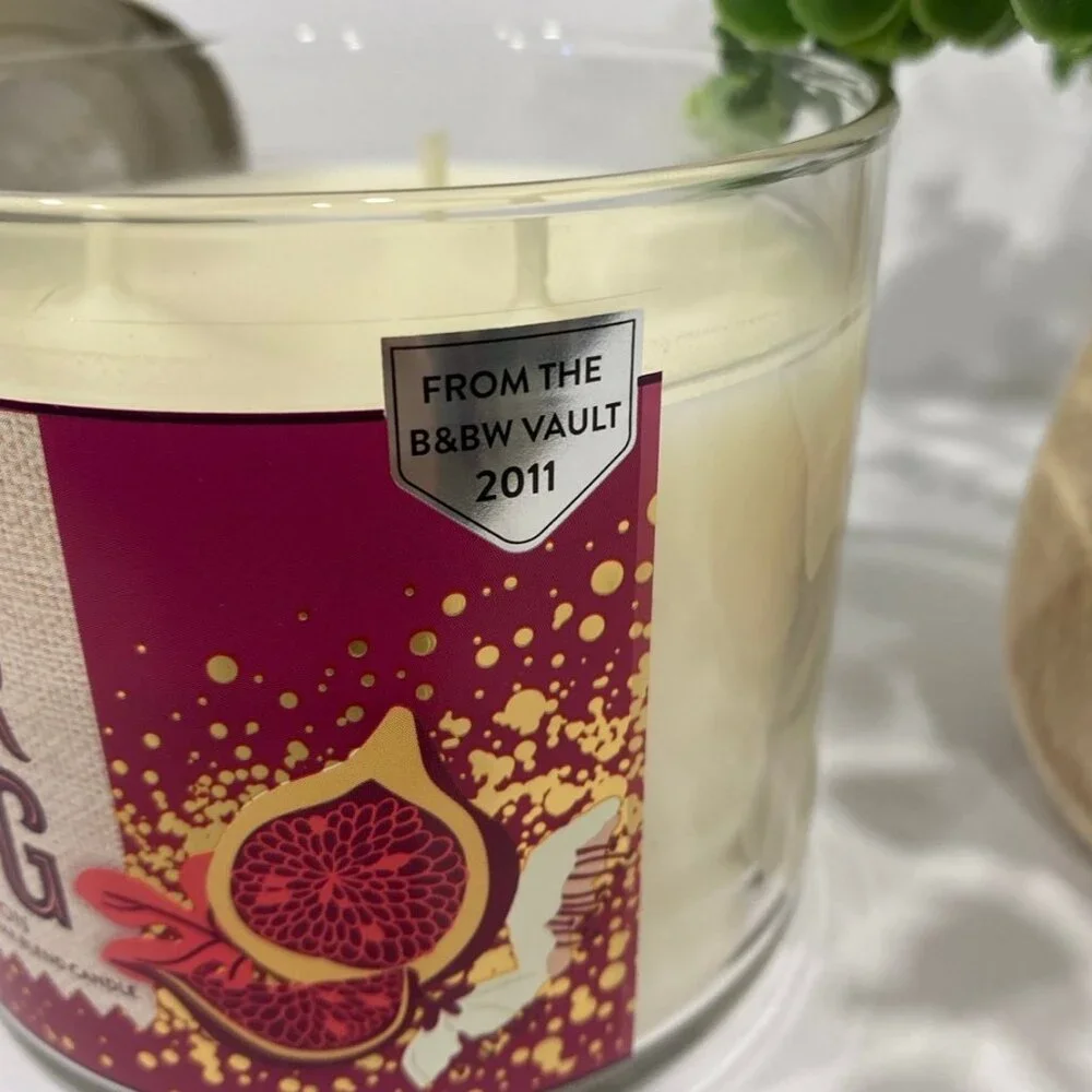 Bath & Body Works scent notes
